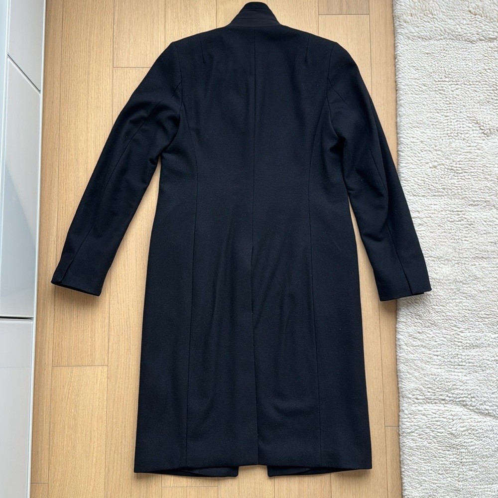 ALLSAINTS - Leni Coat - Size 6 (Black) - Picture 2 of 3
